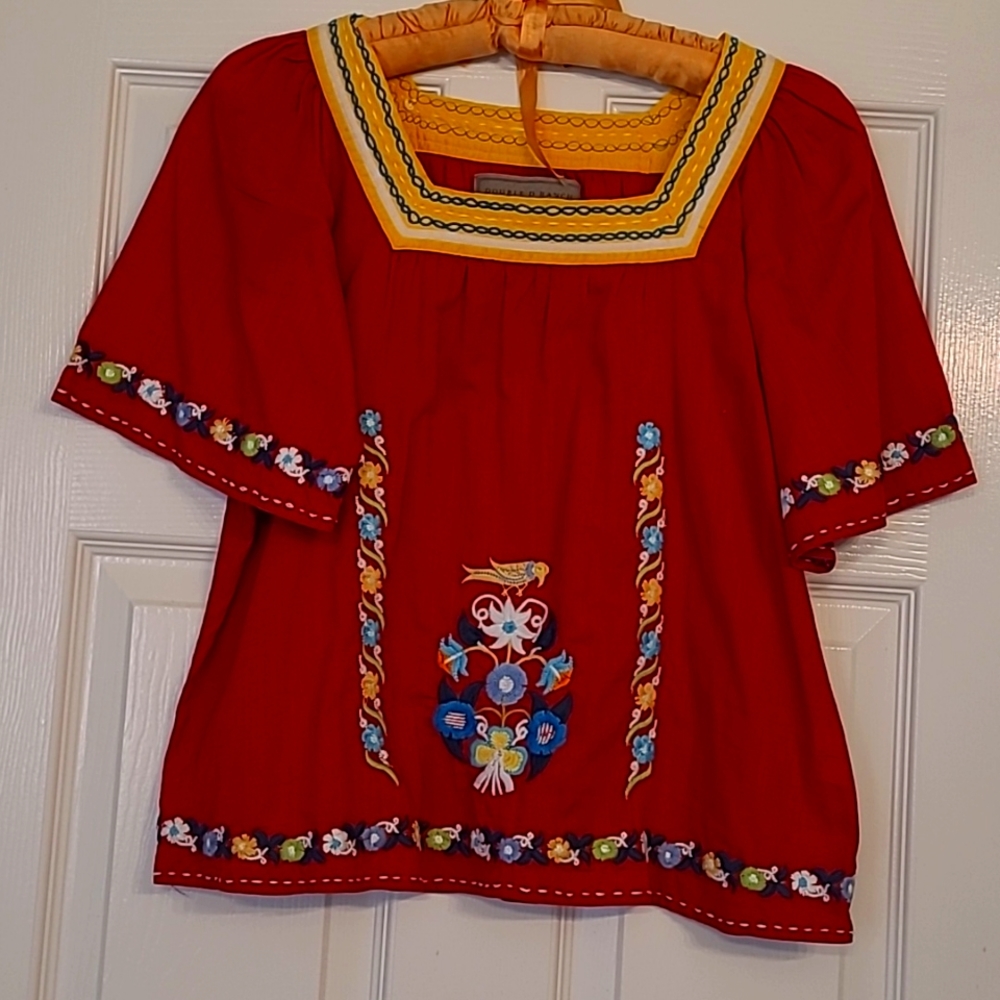 Double D Top